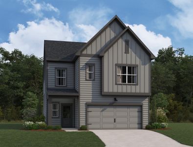 New construction Single-Family house 3309 Oakfields Rd, New Hill, NC 27562 null- photo 0