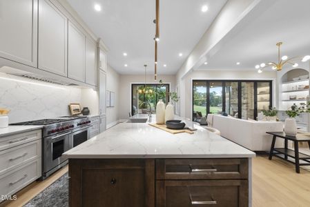 New construction Single-Family house 7000 N Ridge Dr, Raleigh, NC 27615 - image 15