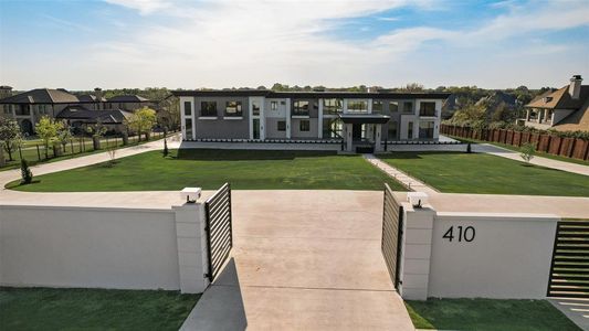New construction Single-Family house 410 S White Chapel Blvd, Southlake, TX 76092 - image