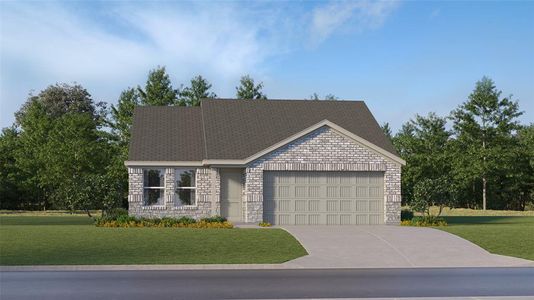 New construction Single-Family house 1841 Javelina St, Royse City, TX 75189 plan Oxford - image