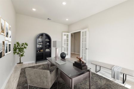 New construction Single-Family house 31430 Greenville Creek Ln, Hockley, TX 77447 - image 13