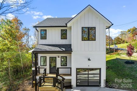 New construction Single-Family house 8 Wildwood Park Knl, Unit 39, Weaverville, NC 28787 - image