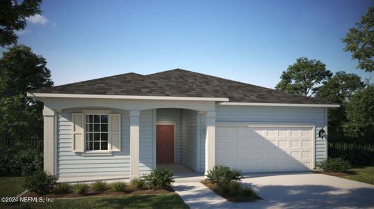 Reverie at Silverleaf by Dream Finders Homes in St. Augustine - photo 9 9