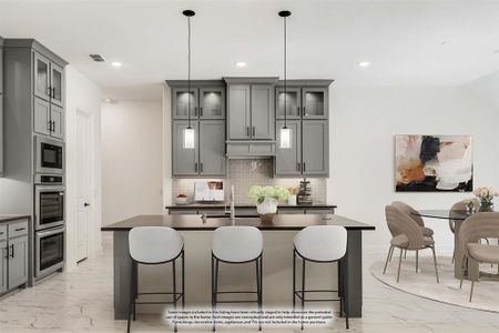 New construction Single-Family house 4218 Bel Air Dr, Midlothian, TX 76065 plan Rockcress - image 15