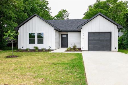 New construction Single-Family house 4819 Dolphin Rd, Dallas, TX 75223 null- photo 0