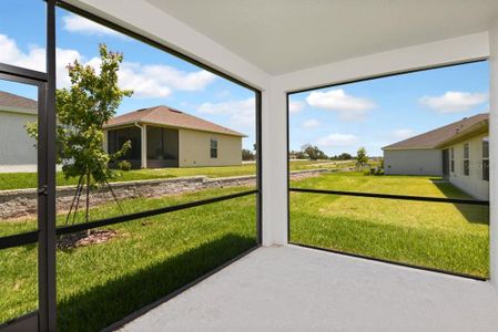 New construction Single-Family house 6225 Sw 97Th St, Ocala, FL 34476 plan Montgomery - image 3