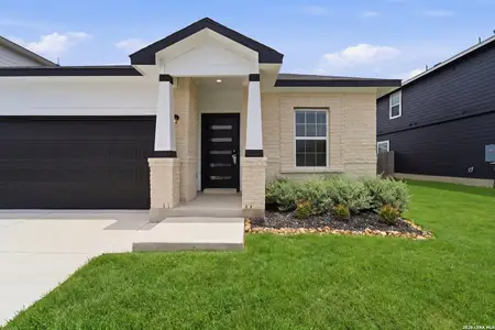 New construction Single-Family house 6726 Velma Path, San Antonio, TX 78253 plan Pedernales - image 18