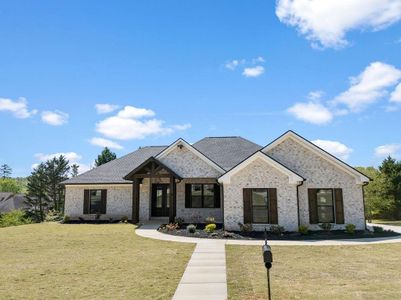 New construction Single-Family house 16 Fullbright Dr, Rome, GA 30161 - image