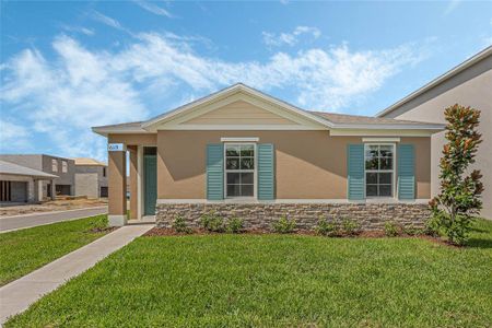 New construction Single-Family house 5244 Flameleaf St, Apopka, FL 32712 plan Astor - image