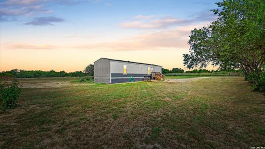 New construction Single-Family house 3131 Sandy Elm, La Vernia, TX 78121 - image
