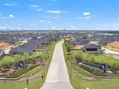 New construction Single-Family house 31719 Pecan Meadow, Fulshear, TX 77441 - photo 9 9