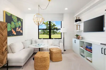 New construction Single-Family house 12589 SW River Stone Rd, Port St. Lucie, FL 34987 plan Sanderling - image 5