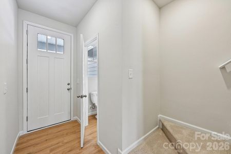 New construction Townhouse house 2511 Ruby Dixon Crossing Dr, Unit 23, Gastonia, NC 28054 - image 15