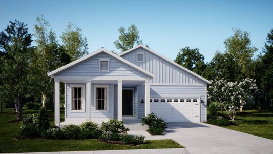 New construction Single-Family house 141 Beamon Lp, Summerville, SC 29486 plan LAWRENCE - image