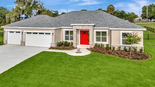 New construction Single-Family house 17605 Ninth St, Montverde, FL 34756 - image