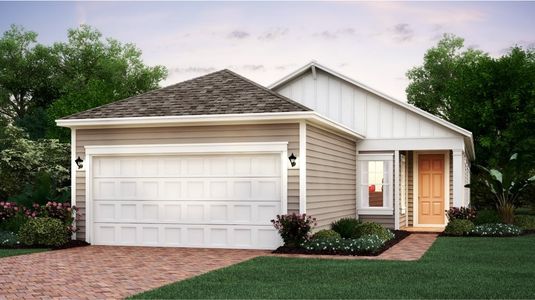 New construction Single-Family house 39 Simonson Run, St. Augustine, FL 32092 null- photo 0 0