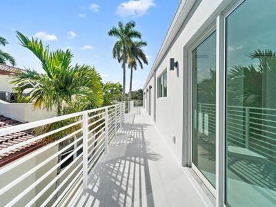 New construction Townhouse house 421 Hendricks Isle S, Unit South, Fort Lauderdale, FL 33301 null- photo 52 52