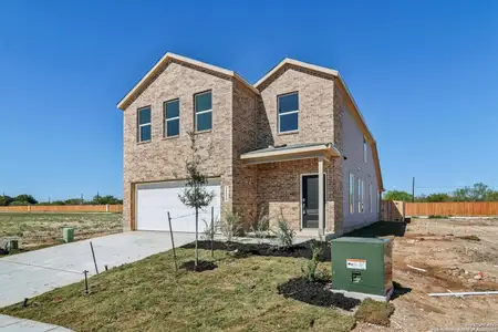 New construction Single-Family house 15519 Crescent Pne, San Antonio, TX 78253 - image