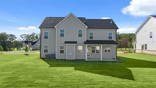 New construction Single-Family house 1149 Blue Juniper Cir, Loganville, GA 30052 null- photo 2 2