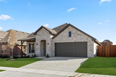 New construction Single-Family house 910 Eloise, Cleburne, TX 76033 Concept 2065- photo 4 4