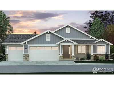 New construction Single-Family house 24125 E 35Th Dr, Aurora, CO 80019 Hudson- photo 0