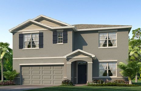 New construction Single-Family house 24 Hickory Course, Ocala, FL 34472 - photo 0