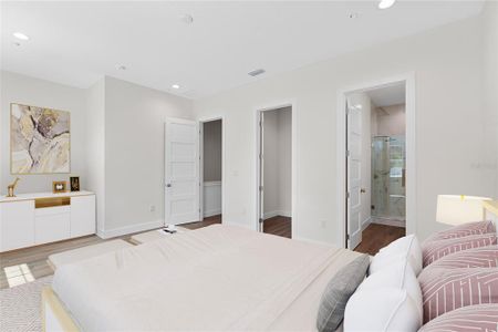 New construction Townhouse house 5530 N 9Th St, Unit 3, Tampa, FL 33604 null- photo 32 32