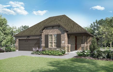 New construction Single-Family house Justin, TX 76247 null- photo 0