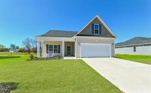 New construction Single-Family house 479 Black Duck Ln, Unit (Lot 104), Lillington, NC 27546 - image