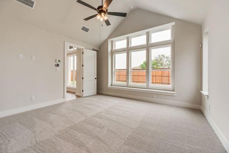 New construction Single-Family house 609 Clover Ln, Anna, TX 75409 plan Grandview - image 20