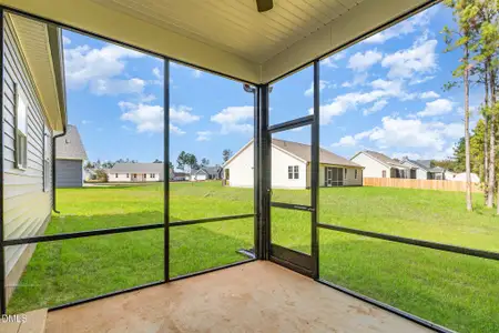 New construction Single-Family house 103 Spumante Ct, Princeton, NC 27569 - image 2