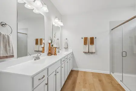 New construction Single-Family house 1618 River Scene Trl, Dayton, TX 77535 plan The Kettering II - image