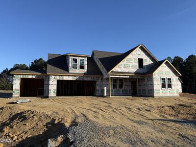 New construction Single-Family house 205 Juju Dr, Clayton, NC 27520 - image