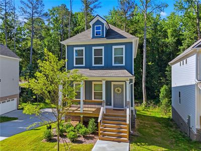 New construction Single-Family house 1670 Eagle Dr, Woodstock, GA 30189 - image