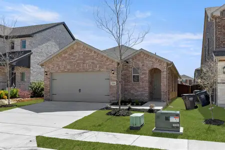 New construction Single-Family house 3311 Dahlia Dr, Melissa, TX 75454 plan Cottonwood - image
