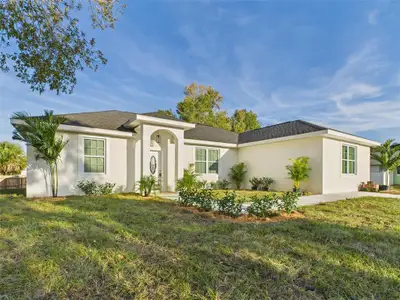 New construction Single-Family house 721 Ne 4Th St, Fort Meade, FL 33841 - image
