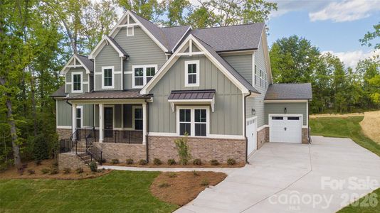 New construction Single-Family house 39 42Nd Ave Nw, Unit 39, Hickory, NC 28691 - image