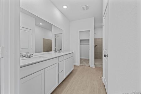 New construction Single-Family house 3844 Northaven Trl, New Braunfels, TX 78132 plan Carmel - image 4
