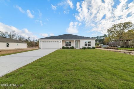 New construction Single-Family house 5114 Parete Rd S, Jacksonville, FL 32218 - image