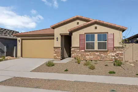 New construction Single-Family house 18210 W Mohave St, Goodyear, AZ 85338 - image