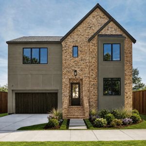 New construction Single-Family house 830 E 27Th St, Houston, TX 77009 - image