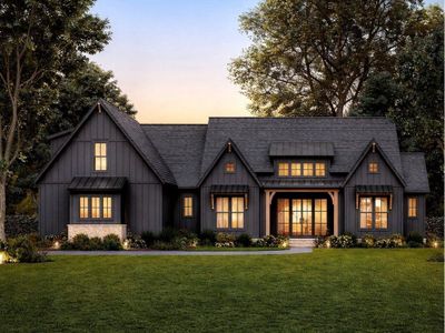 New construction Single-Family house 104 County Rd 2278, Cleveland, TX 77327 - image