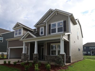 New construction Single-Family house 650 Downshire Rd Nw, Concord, NC 28027 plan Brayden - Signature Series - image