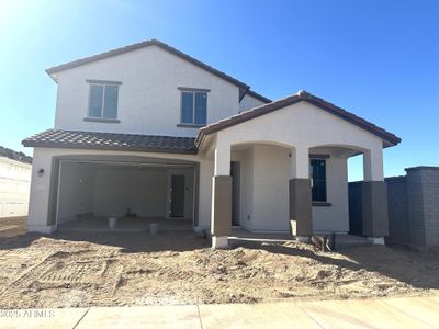 New construction Single-Family house 921 W Finch Dr, San Tan Valley, AZ 85140 null- photo 2 2