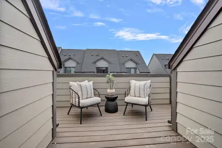 New construction Townhouse house 4032 Citra Ln, Charlotte, NC 28217 - image