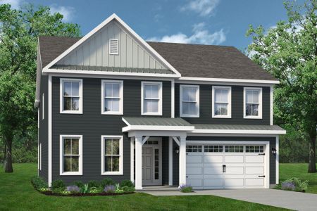 Traditions at Carolina Forest by Chesapeake Homes in Myrtle Beach - image 18