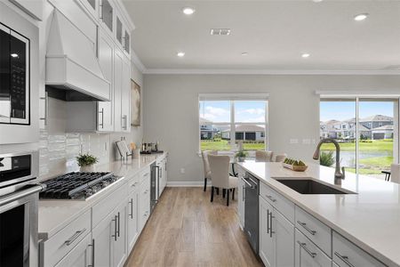 New construction Single-Family house 13758 Tybee Beach Ln, Orlando, FL 32827 null- photo 14 14
