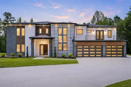 New construction Single-Family house 4236 Hamilton Ml, Unit 3, Buford, GA 30519 - image