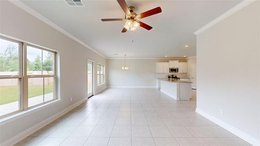 New construction Single-Family house 40171 Spyglass Hill Dr, Cleveland, TX 77327 2705- photo 8 8