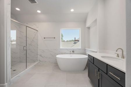 New construction Single-Family house 4317 Roseland St, Unit A, Houston, TX 77006 - image 9